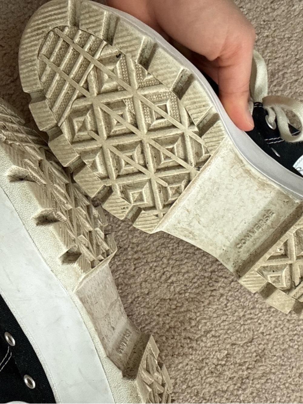 Platform converse - Picture 4 of 4